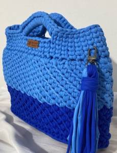 Bolsas De Croch @usecarolromao