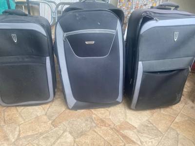 Mala De Viagem Merro 77cm .