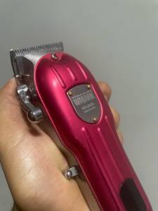 Mquina De Cortar Cabelo Wmark