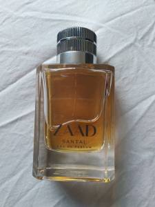 Perfume Zaad Santal