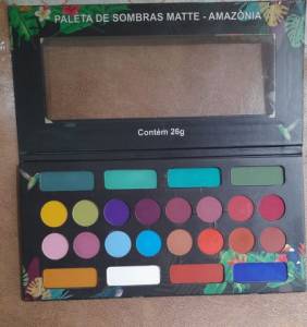 Paleta E Limpa Rosto Que Vibra