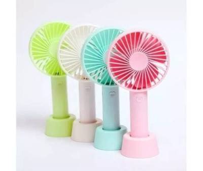 Ventilador Mo Recarregvel (novo)