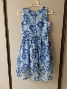 Vestido Florido
