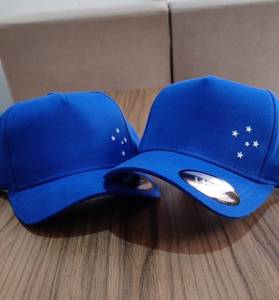 Bons Cruzeiro Aba Curva Snapback