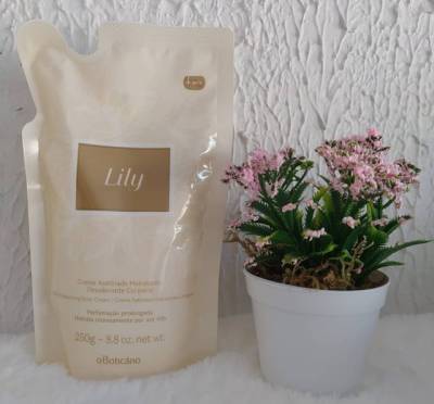 Refil Hidratante Lily O Boticrio