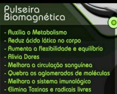 Pulseira Magntica B