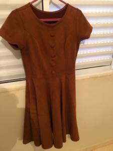 Vestido Rodado-modelo Luxo