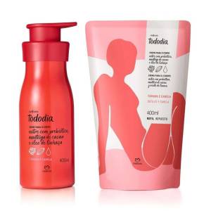 Kit Natura Tamara E Canela