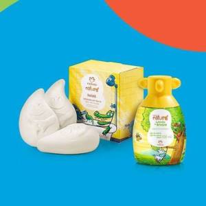 Kit Presente Natura Nature