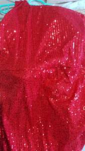 Vestido Em Paet