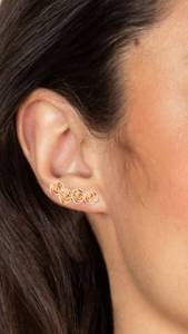 Brinco Ear Cuff Vivara Life