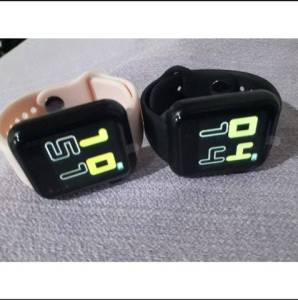 Smartwatch V6 Novo Entrego Com Taxa