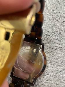Relgio Michael Kors Mk-5216 Tartaruga