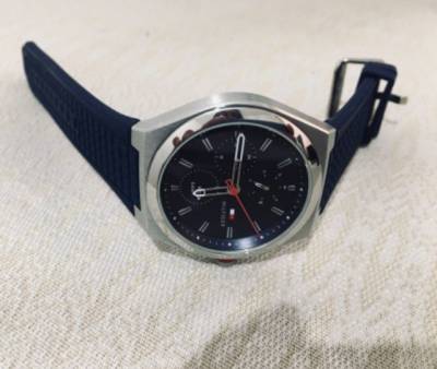 Relgio Tommy Hilfiger Novo.