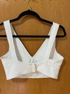 Cropped Branco