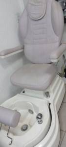 Cadeira Podologia Spa Pedicure