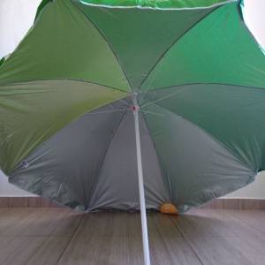 Guarda Sol Mor Proteo Uv 70 Medidas De 1.80x2.00