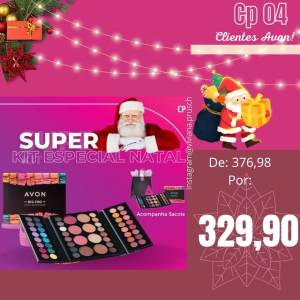 Paleta De Sombras Completa