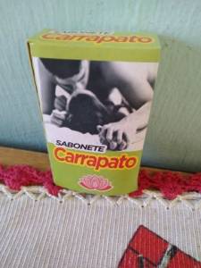 Sabonete Carrapato Atrai O Amor