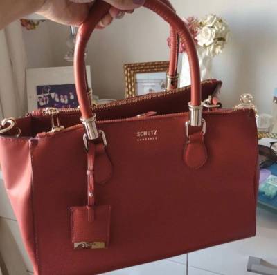 Vendo Bolsa Da Scthuz