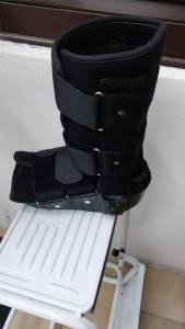Bota Ortopdica