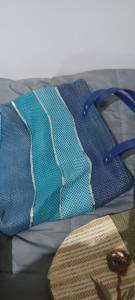 Sacolas De Palha