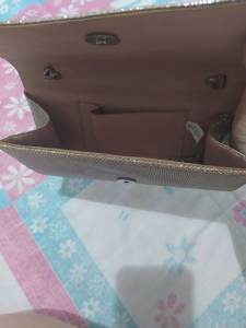 Bolsa De Festa Brilhosa