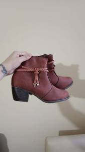 Bota Moleca - N 36