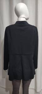 Blaser Plus Size De Elastano