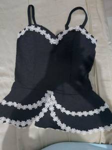 Blusa Tamanho nico