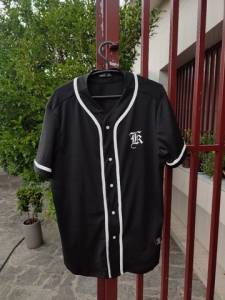 Camisa De Baseball
