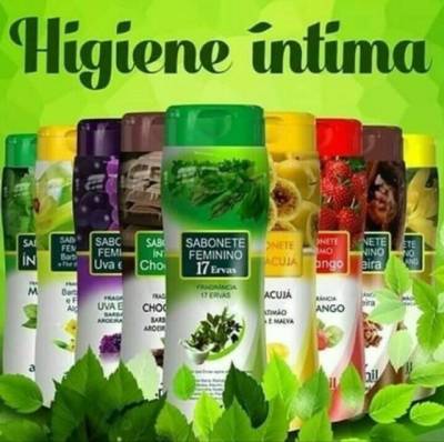 Sabonete Lquido ntimo