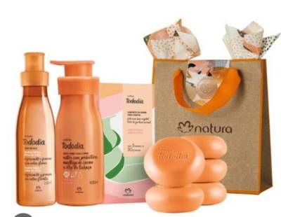 Kit Presente Tododia
