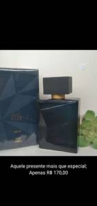 Perfumes Natura