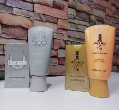 Perfume E Hidratante Na Promoo!!!