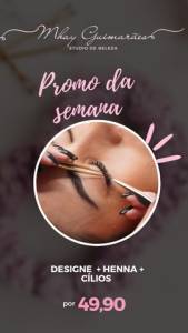 Designe De Sobrancelha