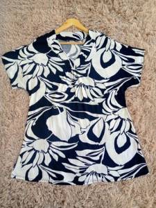 Blusa Cortelle Tam Gg