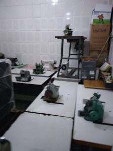 Mquina Reta Industrial N430.2.completa.entrego.