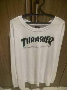Camiseta Thrasher Gg Nova