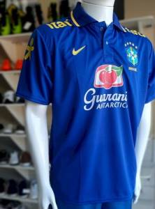 Camisa Brasil (leia Descrio) Nova Patrocinadores