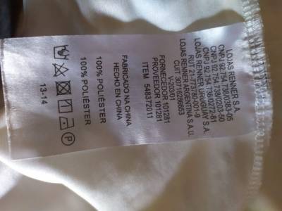 Vestido Branco