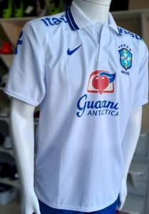 Camisa Brasil (leia Descrio) Nova Polo Copa