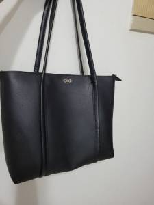 Bolsa Couro E Cia Original