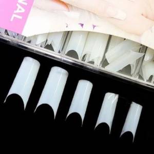 100 Unhas Postias