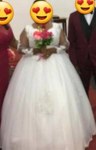 Vestido De Noiva