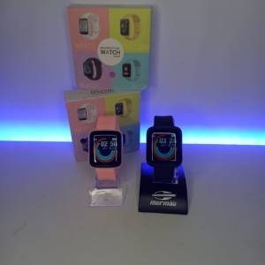 Relgio Inteligente Smartwatch D20 - (entrega Gratis)