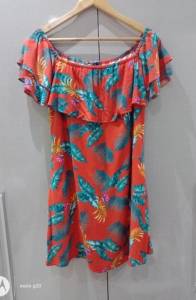Vestido Forrado M