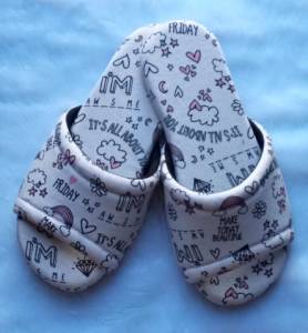 Chinelo De Quarto