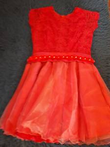 Vertido Vermelho Servi   13e 14 Ano