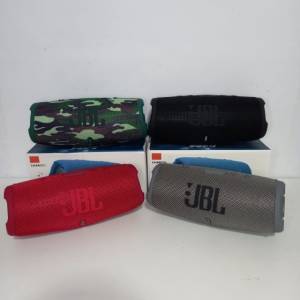 Caixa De Som Bluetooth Jbl Charge 5 30w - (fao Entrega)